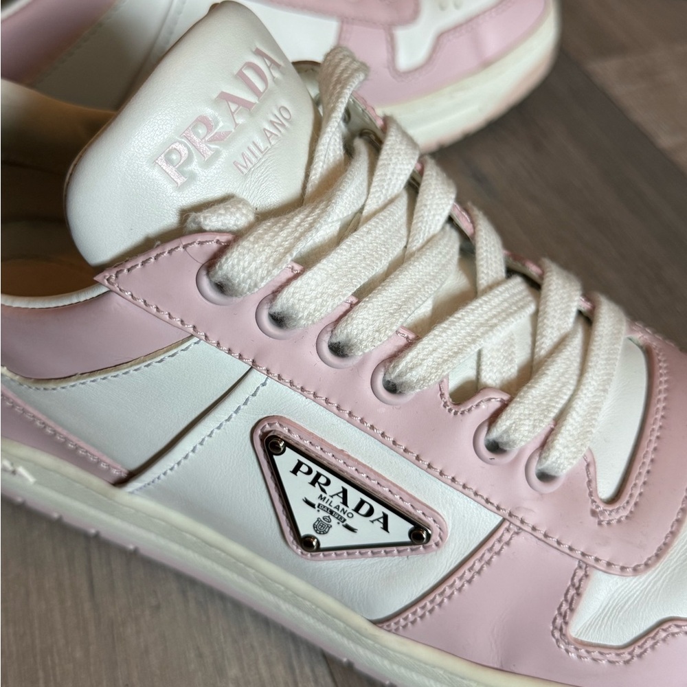 PRADA Downtown Sneakers - Picture 8 of 14